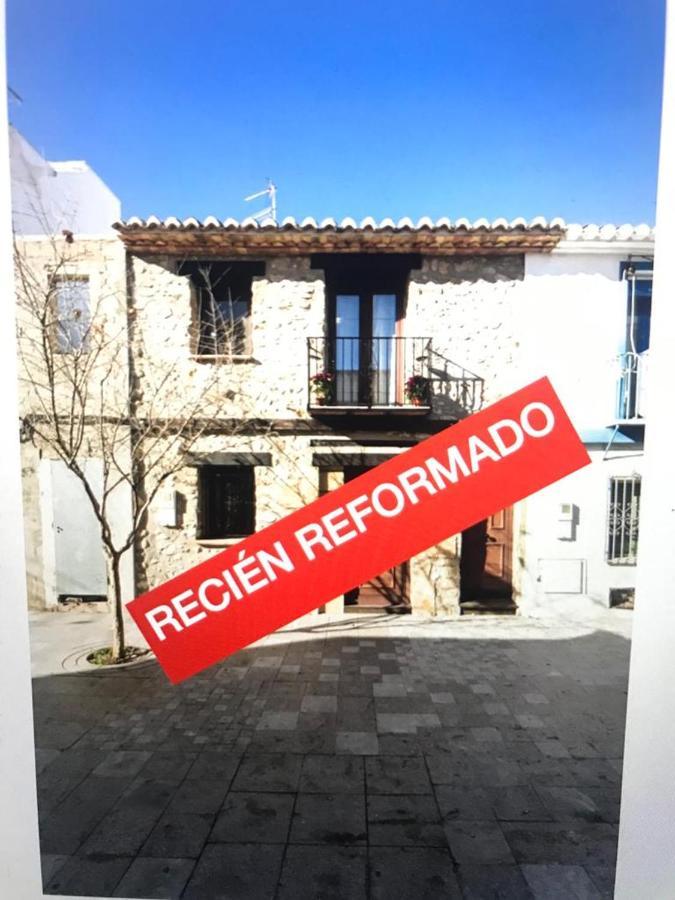 Caseta Pescadors Denia Εξωτερικό φωτογραφία