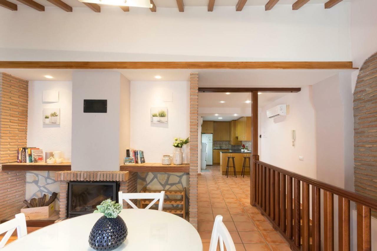Caseta Pescadors Denia Εξωτερικό φωτογραφία