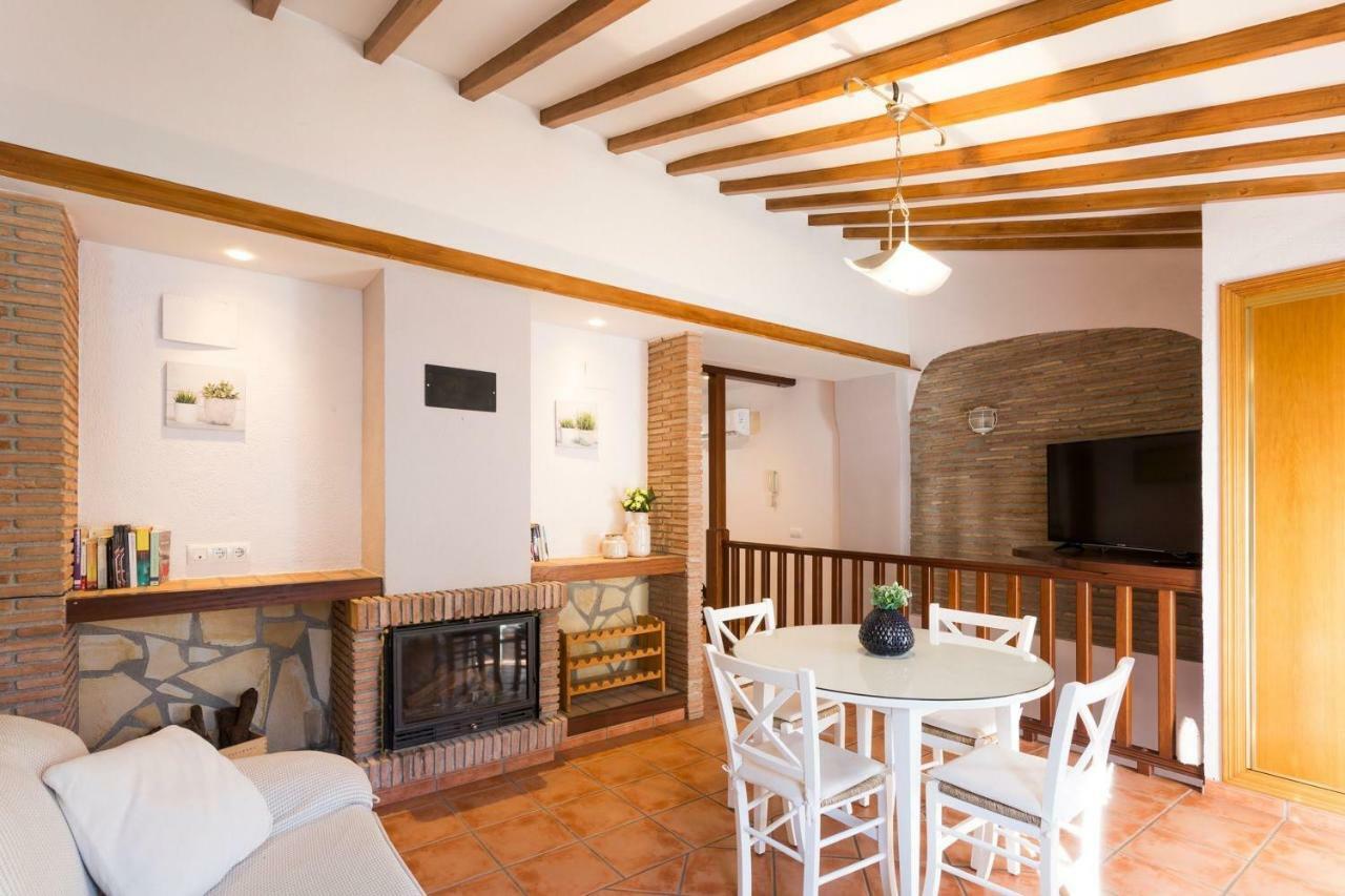 Caseta Pescadors Denia Εξωτερικό φωτογραφία